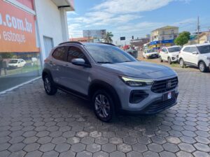 FIAT PULSE - Seminovos HO