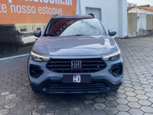 FIAT PULSE - Seminovos HO