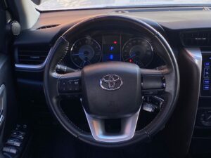 TOYOTA SW4 - Seminovos HO