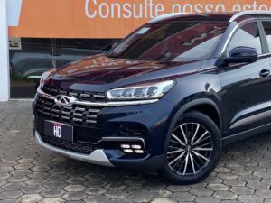 CAOA CHERY TIGGO 8 - Seminovos HO