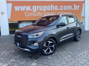 CAOA CHERY TIGGO 5X - Seminovos HO