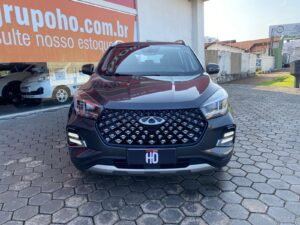 CAOA CHERY TIGGO 5X - Seminovos HO