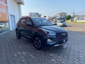 CAOA CHERY TIGGO 5X - Seminovos HO