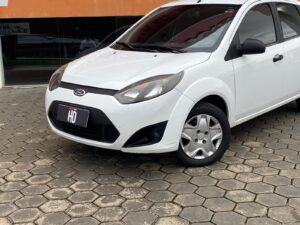 FORD FIESTA - Seminovos HO