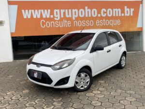 FORD FIESTA - Seminovos HO