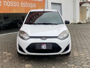 FORD FIESTA - Seminovos HO