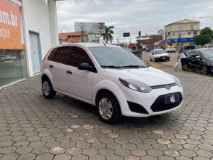 FORD FIESTA - Seminovos HO