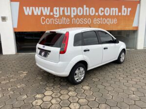 FORD FIESTA - Seminovos HO