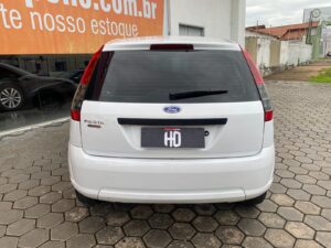 FORD FIESTA - Seminovos HO