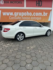 MERCEDES BENS C180 - Seminovos HO