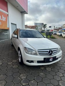 MERCEDES BENS C180 - Seminovos HO