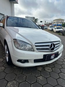 MERCEDES BENS C180 - Seminovos HO