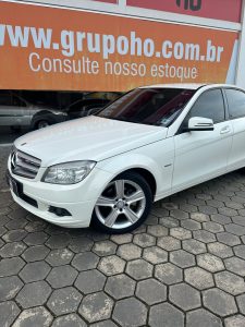 MERCEDES BENS C180 - Seminovos HO