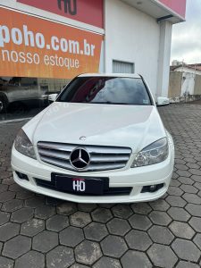 MERCEDES BENS C180 - Seminovos HO