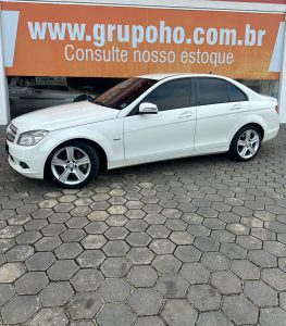 MERCEDES BENS C180 - Seminovos HO