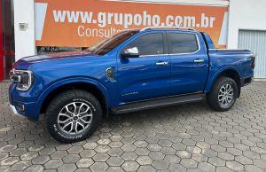 FORD RANGER LIMITED - Seminovos HO