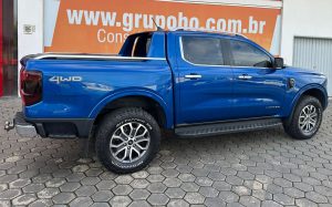 FORD RANGER LIMITED - Seminovos HO