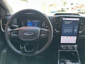 FORD RANGER LIMITED - Seminovos HO