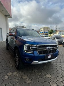 FORD RANGER LIMITED - Seminovos HO