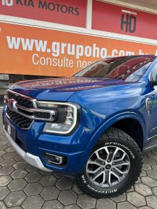 FORD RANGER LIMITED - Seminovos HO