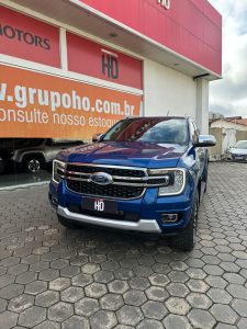 FORD RANGER LIMITED - Seminovos HO