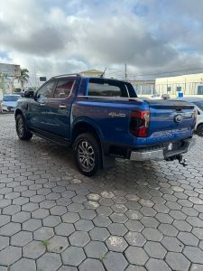 FORD RANGER LIMITED - Seminovos HO