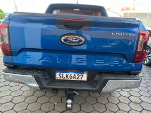 FORD RANGER LIMITED - Seminovos HO