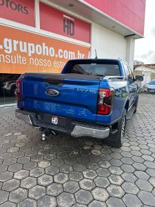 FORD RANGER LIMITED - Seminovos HO