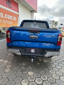 FORD RANGER LIMITED - Seminovos HO