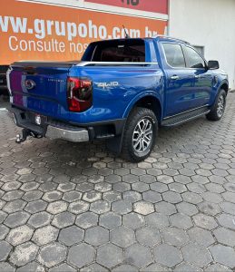 FORD RANGER LIMITED - Seminovos HO