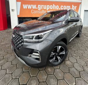 CAOA CHERY TIGGO 5 - Seminovos HO