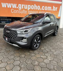 CAOA CHERY TIGGO 5 - Seminovos HO